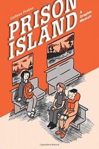 Meet "Prison Island" Author, Colleen Frakes  @ Destiny City Comics | Tacoma | Washington | United States