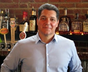 Franco D’Amico brings years of experience to his new role as general manager at Pacific Grill.