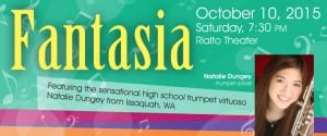 Fantasia @ Rialto Theater | Tacoma | Washington | United States