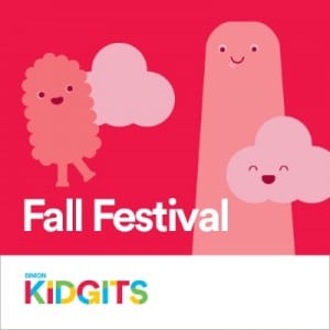 Kidgits Fall Festival @ Tacoma Mall | Tacoma | Washington | United States