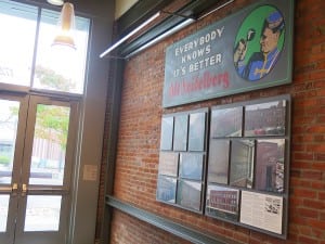 The University of Washington- Tacoma’s Russell T. Joy building provides a locator map and history of “ghost signs” found on campus. 