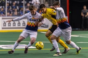 The Tacoma Stars begin a 10-game home schedule on November 6 against the visiting Sacramento Surge. Photo courtesy: Tacoma Stars.