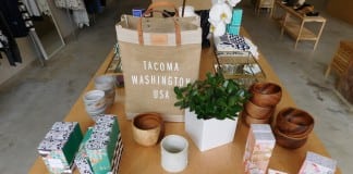 Shop Small Tacoma