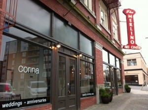 Corina Bakery Tacoma