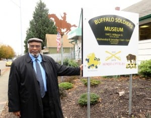 Buffalo Soldiers Museum Tacoma