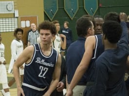 Bellarmine boys basketball