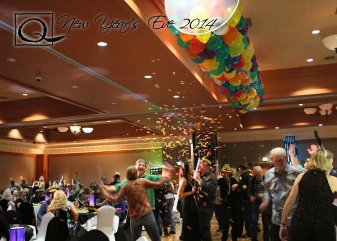 new year's eve 2014 Quinault Beach Resort and Casino New Year's Eve