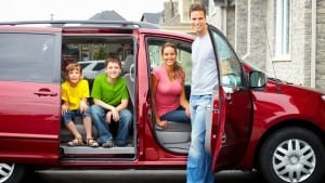 washington auto credit family vehicle