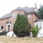 McNeil Island warden mansion