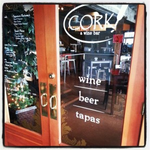 Cork! A Wine Bar