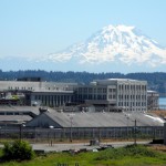 mcneil island mountain view