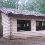 covered picnic area at Wildwood