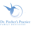 dr. pitcher's practice logo