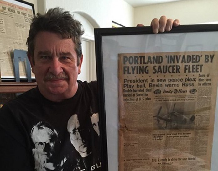 ufo paranormal summit featured Quinault Beach Resort UFO/Paranormal Summit