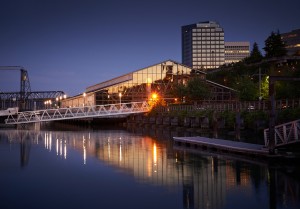 Foss Waterway Seaport