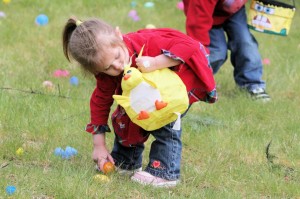 Grab your basket and enjoy participating in one (or more) of the many Easter egg hunts taking place around Pierce County. 