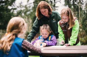 Super Girl Scouts Day @ Northwest Trek Wildlife Park | Eatonville | Washington | United States