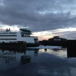Exploring Vashon Ferry Boat