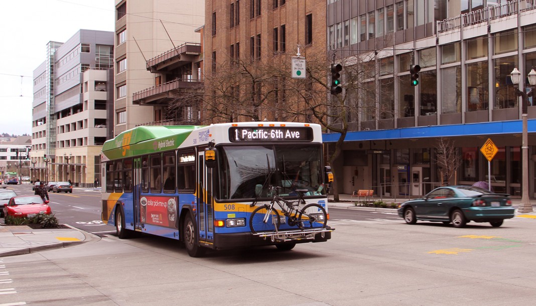 pierce transit