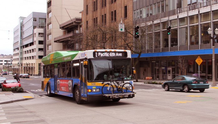 pierce transit