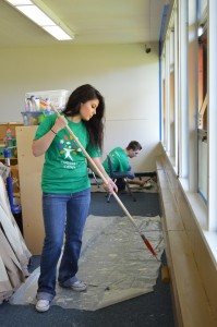 Comcast Cares Day