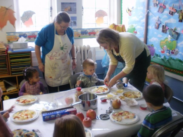 North Tacoma Cooperative Preschool