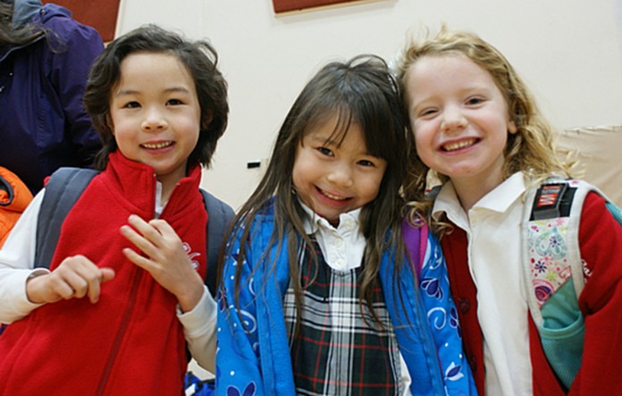 all saints preschool