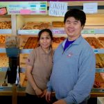 Paos Donuts Lo and Pao Morokat