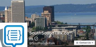 SouthSoundTalk mobile advertising