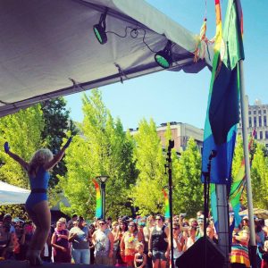 Tacoma Pride Festival events