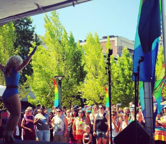 Tacoma Pride Festival events