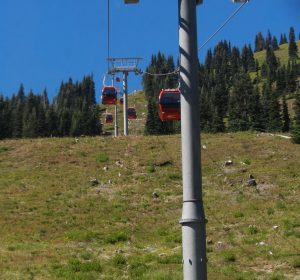 Crystal Mountain Gondola 