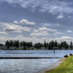 PSE camp at Lake Tapps