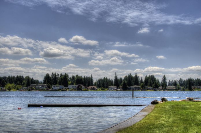 Lake Tapps