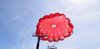 Pacific Parasail