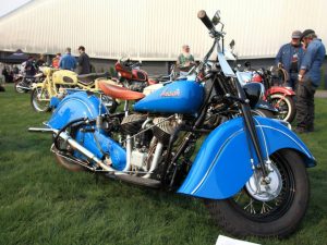 Vintage Motorcycle Festival: The MEET @ LeMay – America's Car Museum | Tacoma | Washington | United States