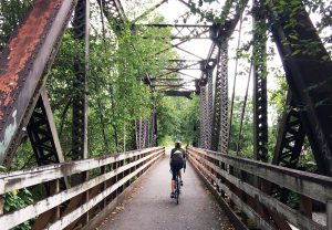 Off-Road Bike Routes