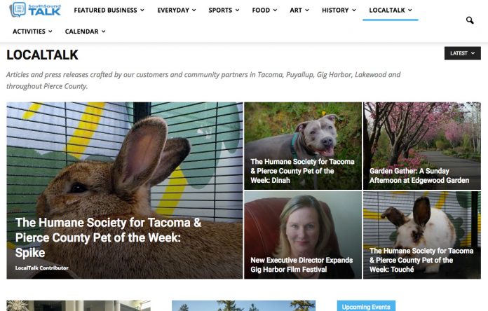 southsoundtalk localtalk featured SouthSoundTalk LocalTalk