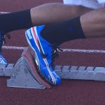Feet out of the Blocks