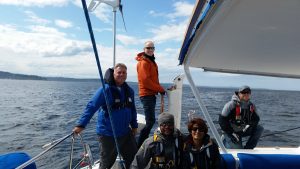 Puget Sound Sailing