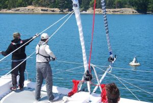 Puget Sound Sailing