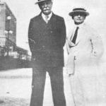 doyle and houdini 1922