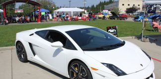 Lamborghini for a Day