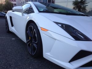 Lamborghini for a Day