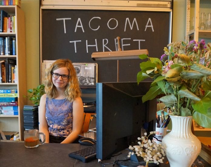 Tacoma Thrift Jessica Tacoma Thrift & Consignment