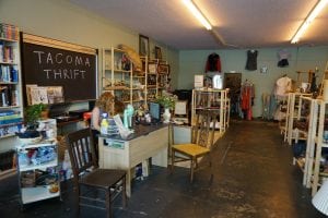 Tacoma Thrift & Consignment