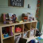 Tacoma Thrift Kids Area