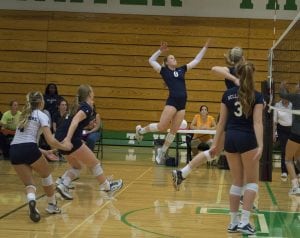 Bellarmine Prep Volleyball