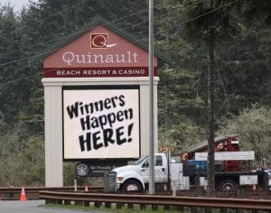 Quinault Beach Resort and Casino