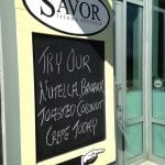 Savor Creperie